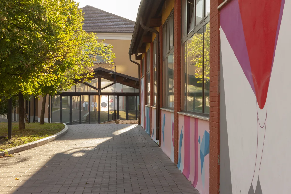 CAOS – Centro Arti Opificio Siri