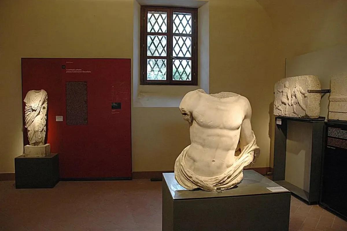 Museo Archeologico “Claudia Giontella”
