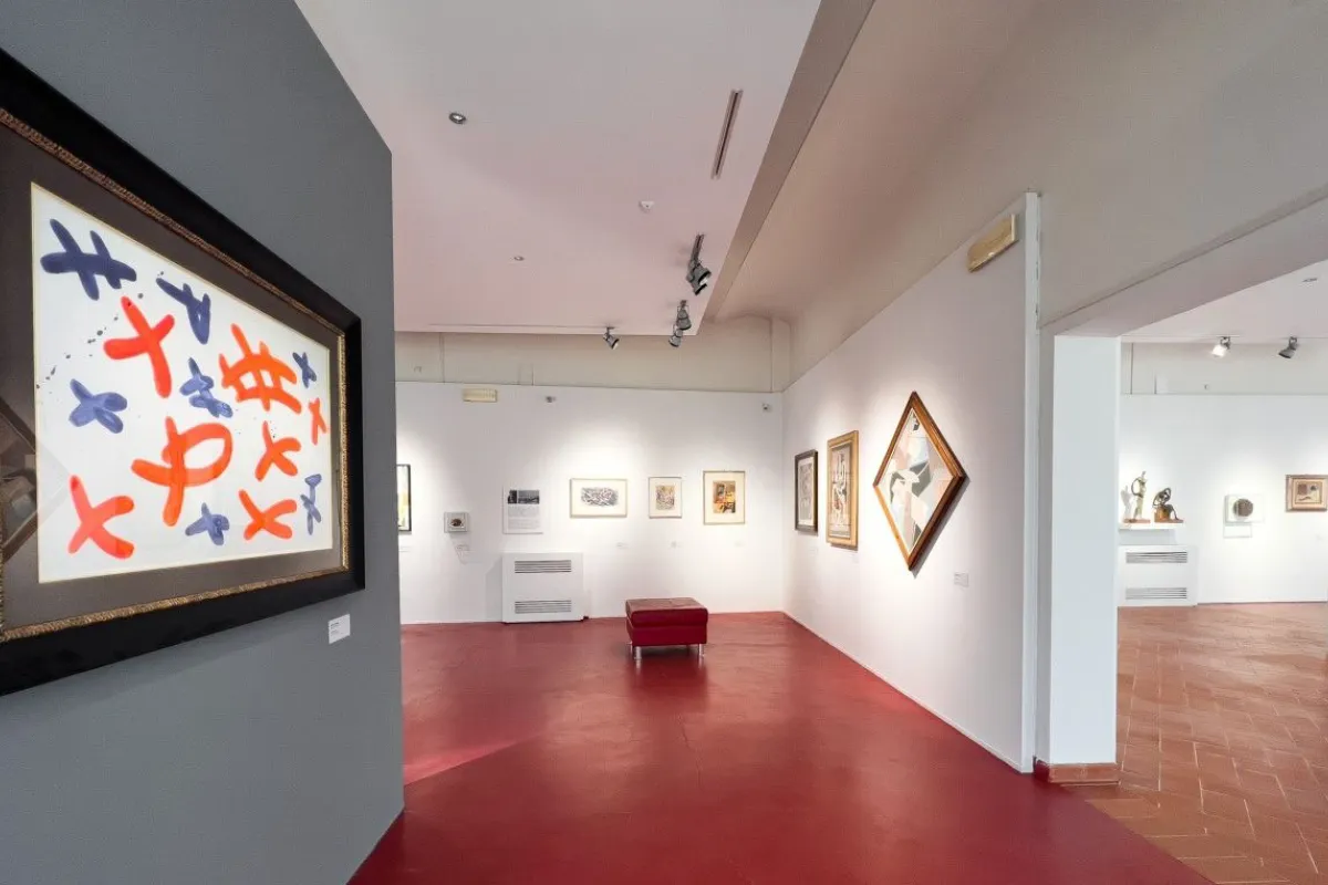 Museo d’Arte Moderna e Contemporanea “Aurelio De Felice”