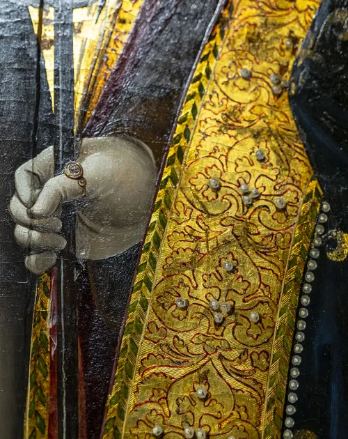Piermatteo d'Amelia e gli ori nell'arte