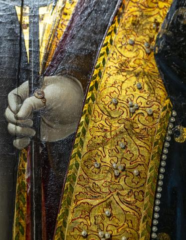 Piermatteo d'Amelia e gli ori nell'arte