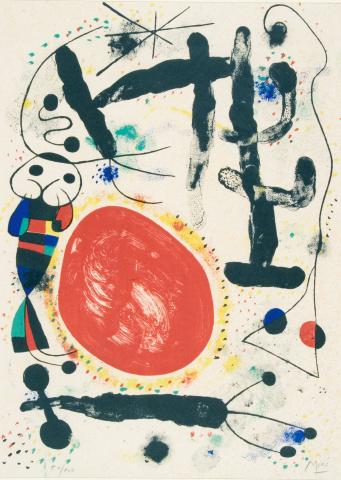 Miró, Le jour