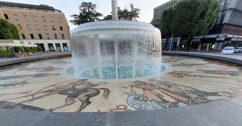 Fontana dello Zodiaco
