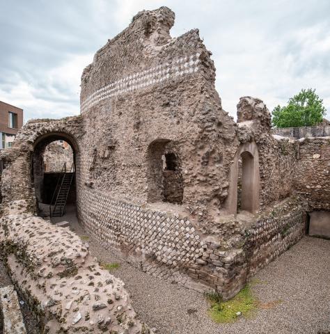 Anfiteatro romano di Terni