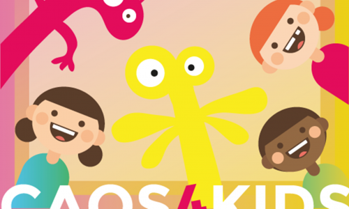 CAOS4KIDS – SUMMER CAMP 2019 | Gioco, arte, esplorazione e tecnologia